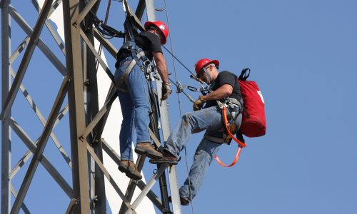 А1 Охрана труда при выполнении работ на высоте